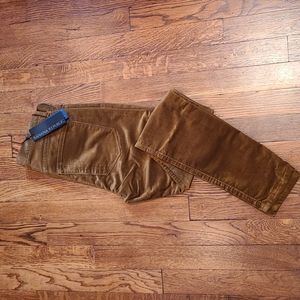 Banana Republic Corduroy Skinny Fit Pants